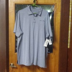 men's polo shirt